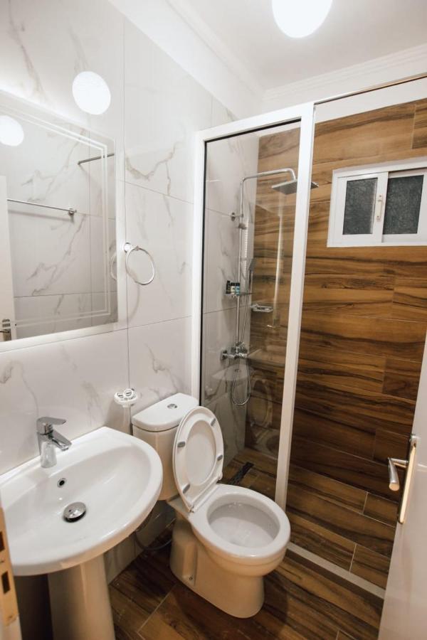 Novs Apartment 1 Gjirokastër 외부 사진
